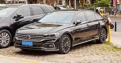 2016–2023 大众輝昂 Volkswagen Phideon