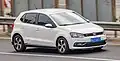 2010–2019 大众Polo GTI Volkswagen Polo GTI