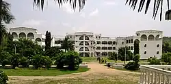 VREC,B Block houses Polytechnic