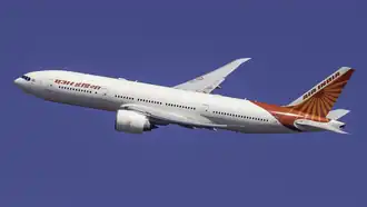 Boeing 777-200LR