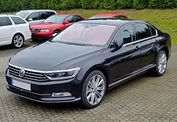 Volkswagen Passat Import (VAG)