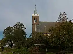 Dutch Reformed church