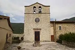 Church of San Giovanni Battista