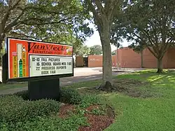Van Vleck Elementary School