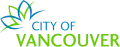 Official logo of Vancouver