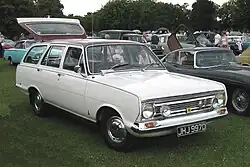 Vauxhall Victor FC Estate