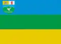 Flag of Velykyi Bereznyi Raion