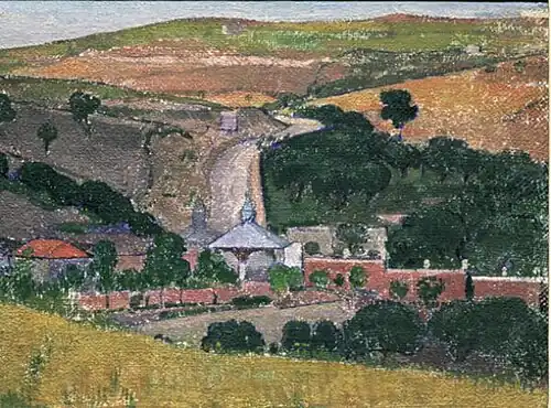 Ghetsemani (1909–1913)