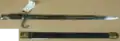 Bayonet and scabbard