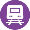 Regional Victoria train network logo