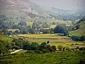 View down Littondale
