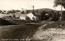 Acton Corner c. 1920
