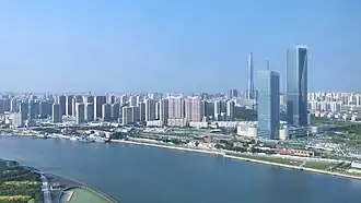 Binhai, Tianjin