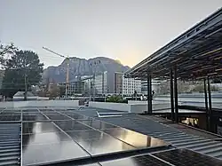 View of Claremont from Palmyra Junction.jpg