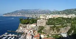Sorrento and the Bay of Naples