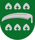 Coat of arms of Vihanti