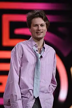 Vilhelm Buchaus in 2025