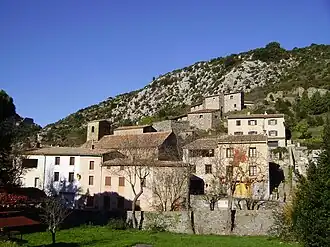 A general view of Termes