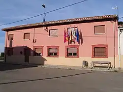 Villamoratiel de las Matas Town Hall
