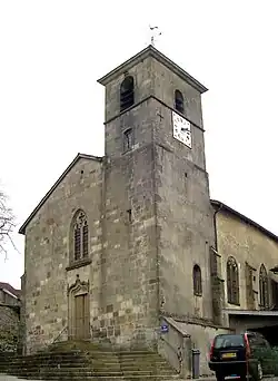 Saint-Sulpice church