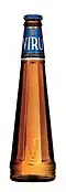 Viru new bottle with the new label from November 2010