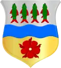Coat of arms of Visvliet