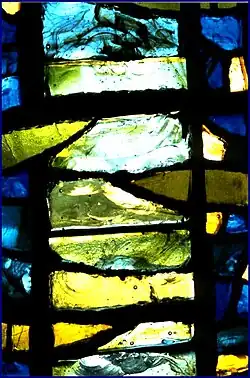 Dalle de verre by Carlo Roccella Studio