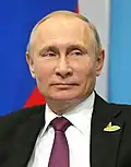 RussiaVladimir Putin, President (Host)