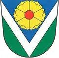 Coat of arms of Volfířov