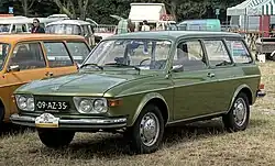 VW 412 L Variant
