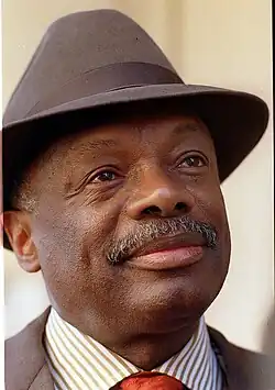 Willie Brown (1999), former mayor of San Francisco