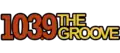 previous "103.9 The Groove" logo, 2018–2025