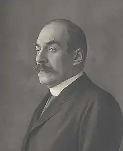 Portrait of Count Wacław Zaleski