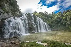 Waihi Falls