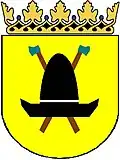 Coat of Arms of Valašské kralovství