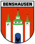 Coat of arms of Benshausen
