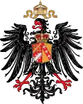 Coat of arms of Alsace–Lorraine