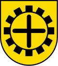Coat of arms of Friedensdorf