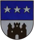 Coat of arms of Gornhausen