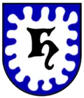 Coat of arms of Hödingen