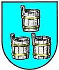 Schönenberg's old arms