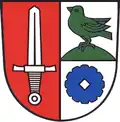 Coat of arms of Vogelsberg
