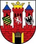 Coat of arms of Guben Gubin