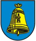 Coat of arms of Lauta/Łuty