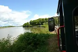 Heading towards Waterford City