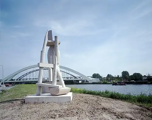 Water Work II Bearable Lightness (2003)