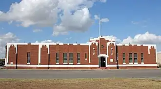 Weatherford Armory