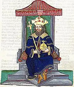 Wenceslaus III of Bohemia