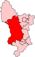 Outline map