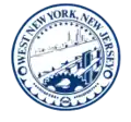 Official seal of West New York, New Jersey